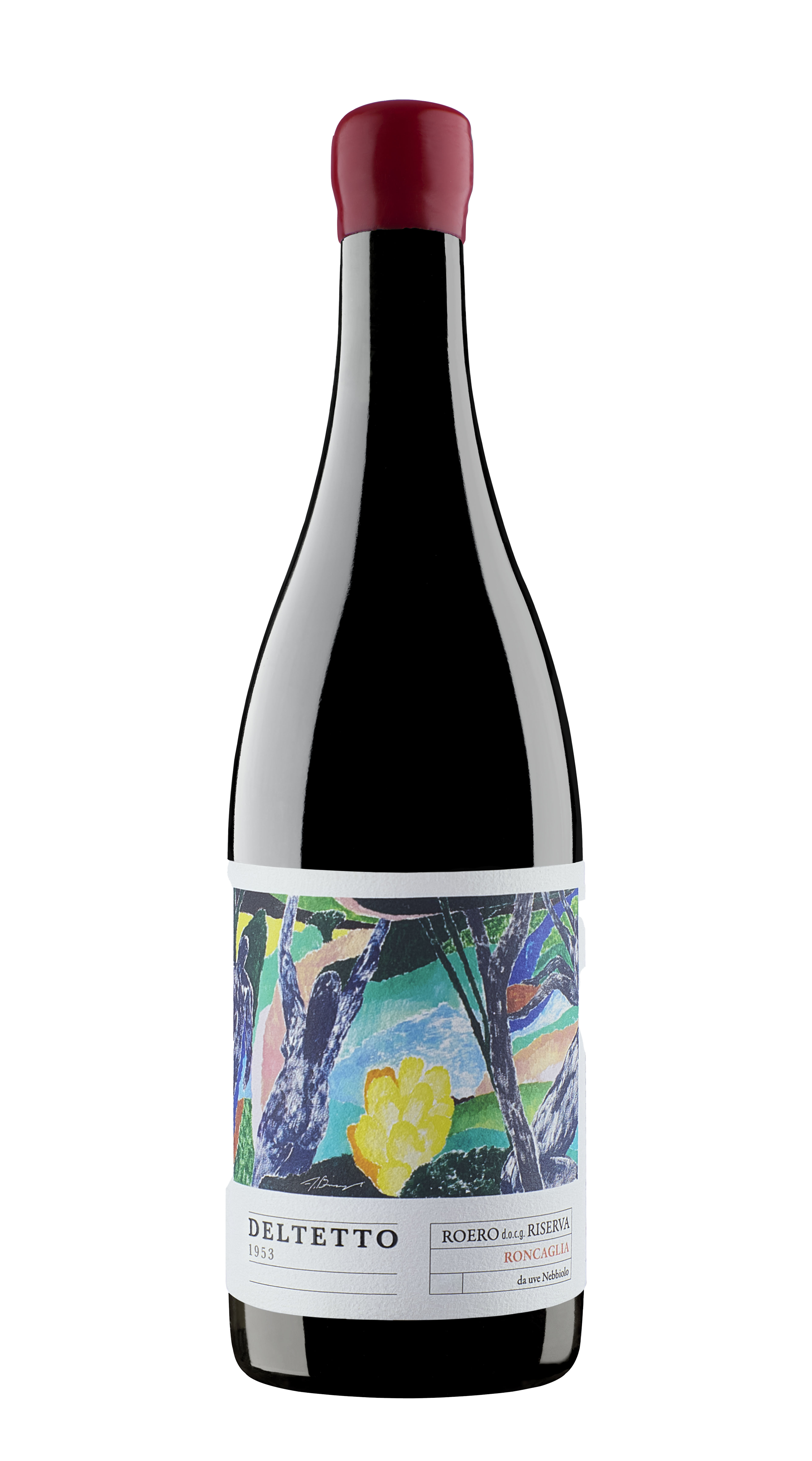 Roero Riserva 'Roncaglia' Deltetto
