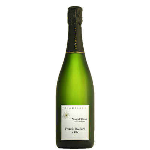 Champagne Brut Nature Blanc de Blancs Vieilles Vignes