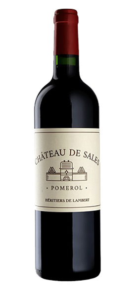 Ch&acirc;teau de Sales Pomerol 2022