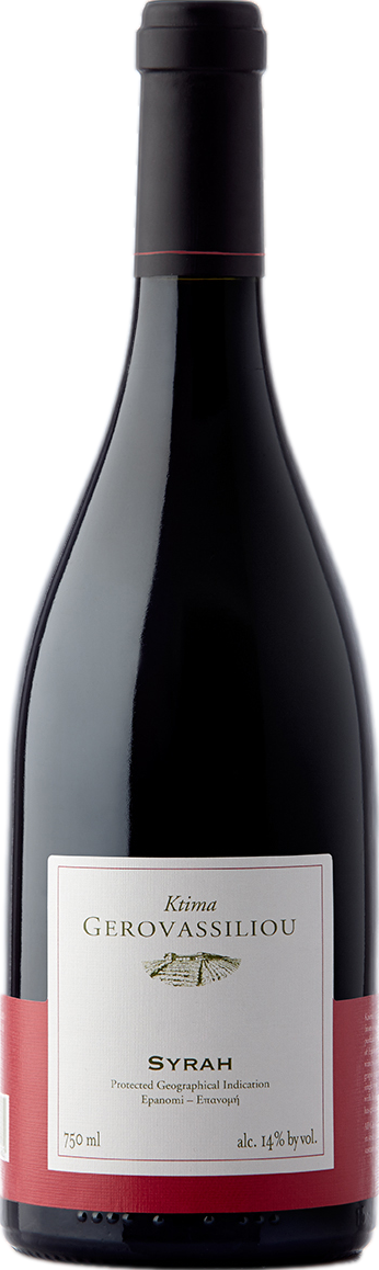 Ktima Gerovassiliou Syrah 2023