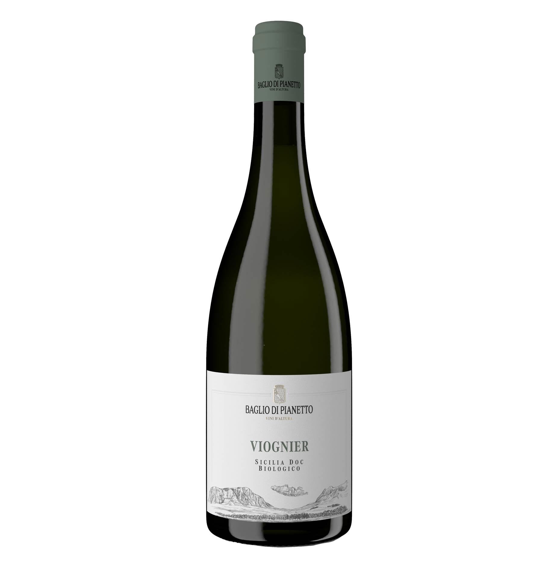 Sicilia Bianco DOC "Viognier in Purezza" - Baglio di Pianetto