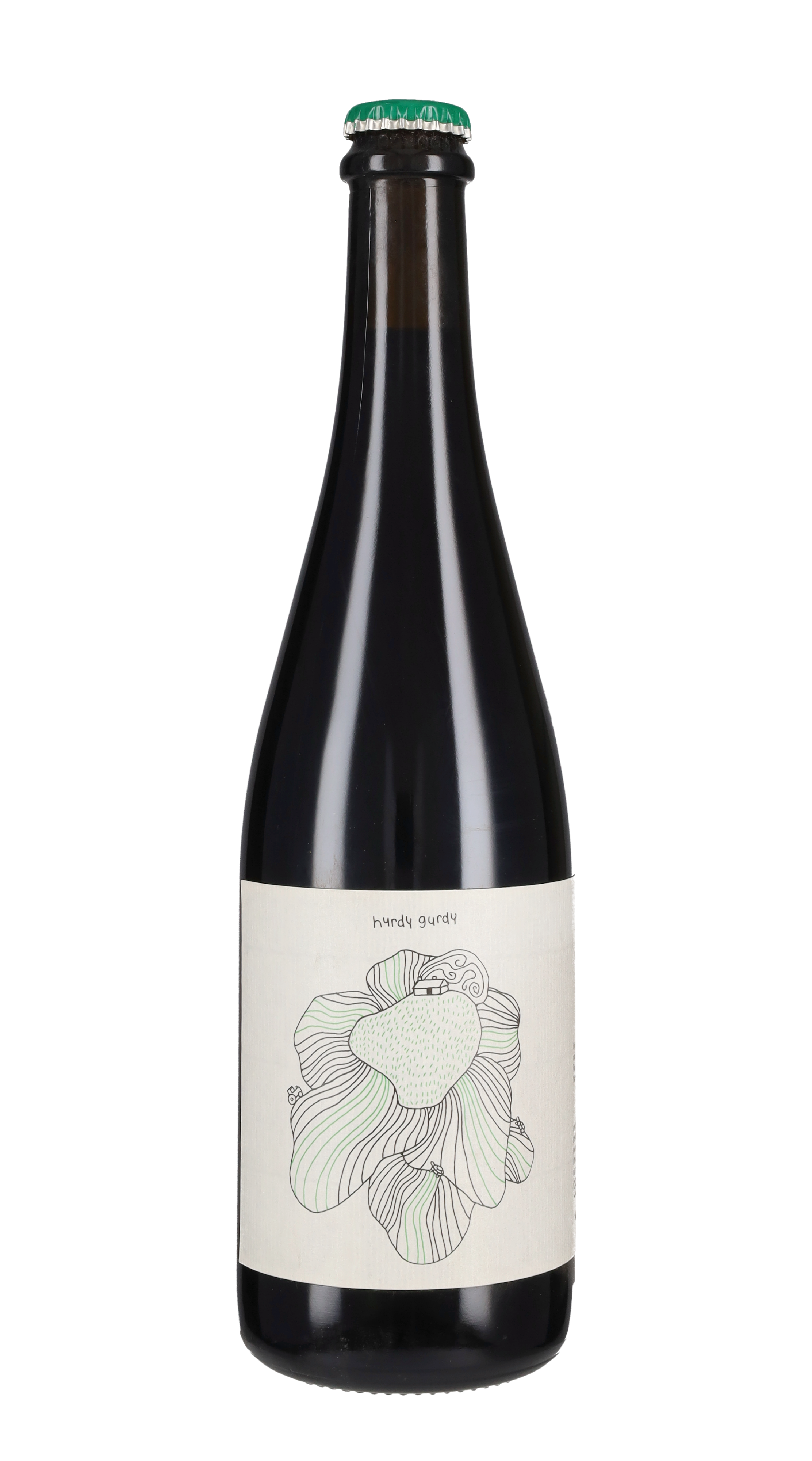 'Hurdy Gurdy' Vinyes Tortuga