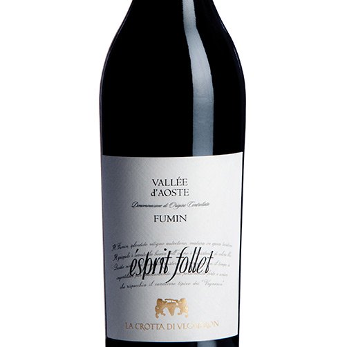 Vallée d’Aoste Fumin DOC Esprit Follet