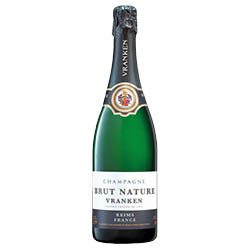 Champagne AOC Brut Nature Vranken