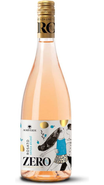Rosato Zero Alcool