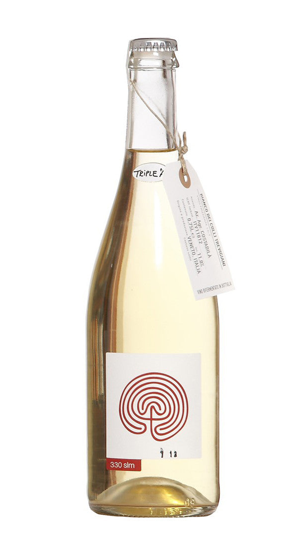 Bianco Frizzante Rifermentato in Bottiglia '330 slm'