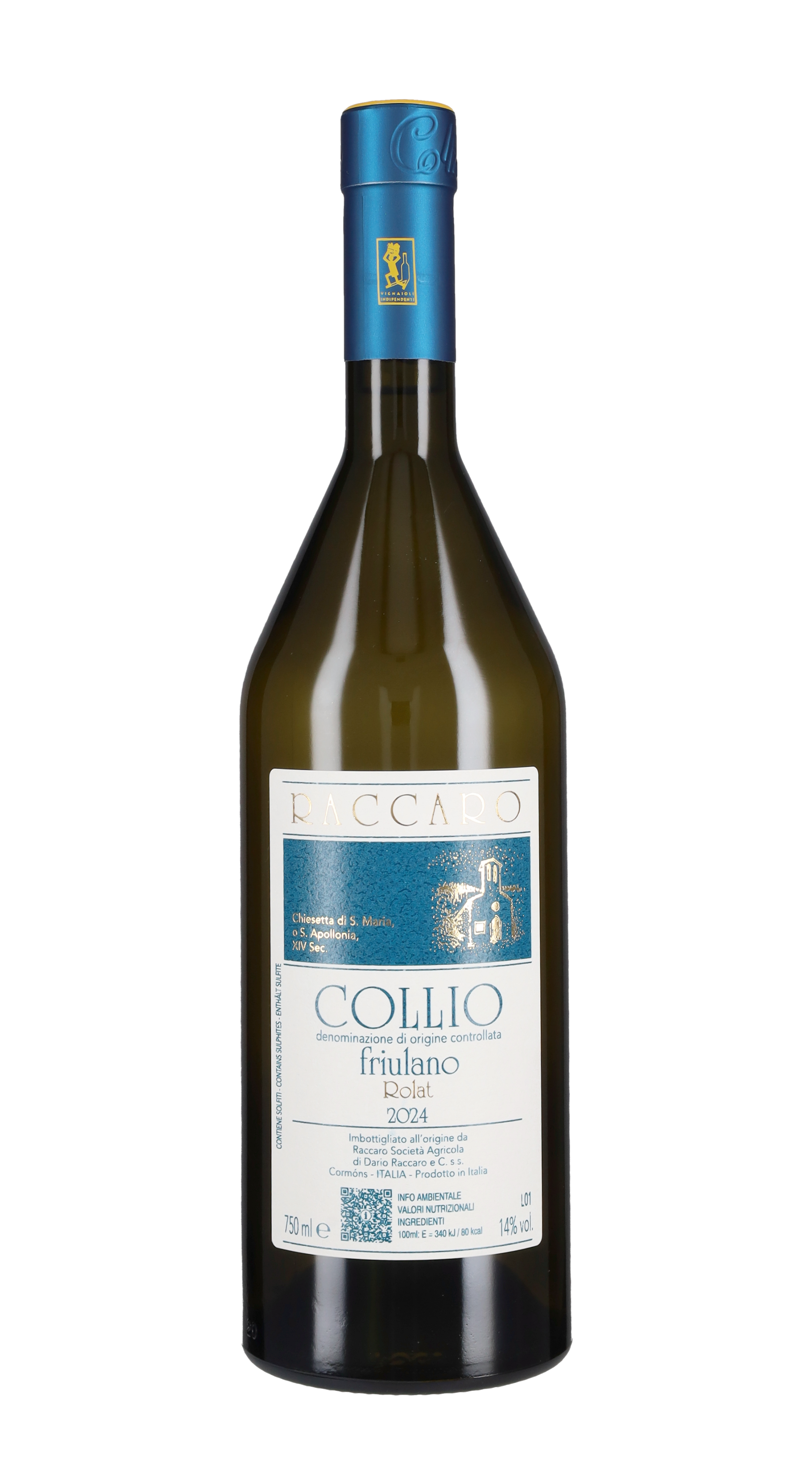 Friulano 'Vigna del Rolat'