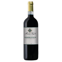 Mauro Veglio Barbera d'Alba DOC 2024 0,75 ℓ