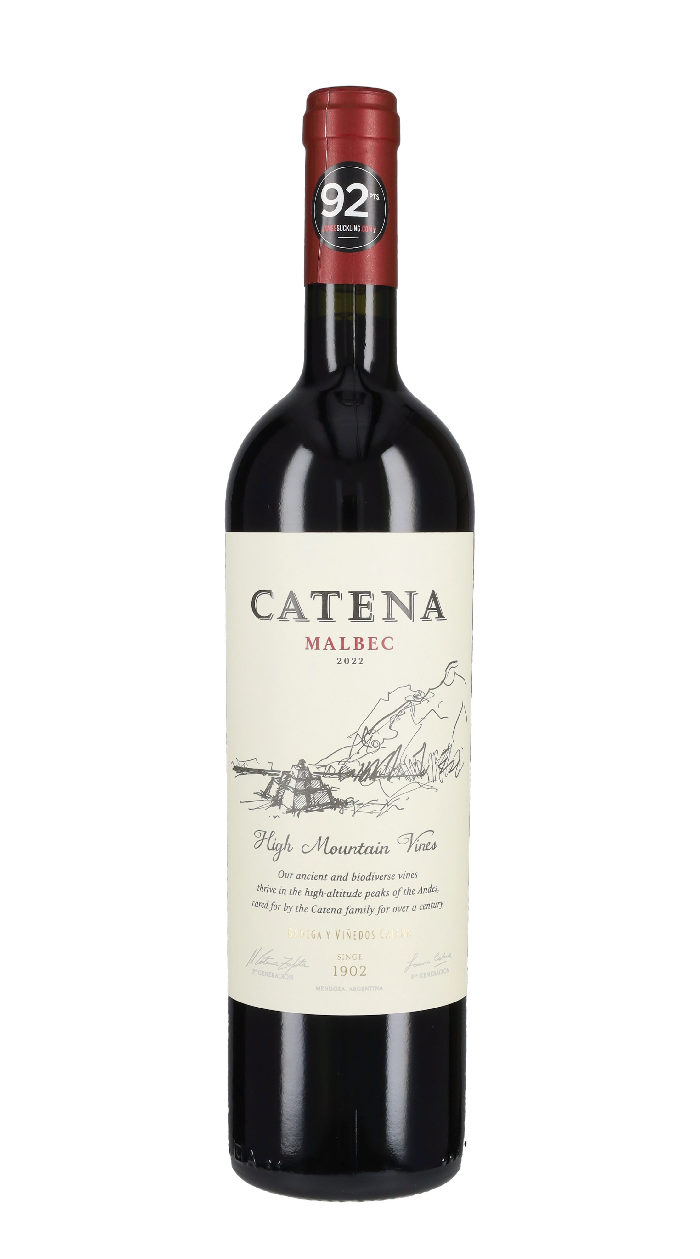 Malbec 'Catena'