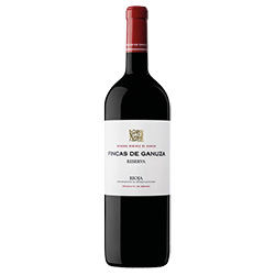 Remírez de Ganuza Fincas de Ganuza Rioja DOCa Reserva 2017 0,75 ℓ
