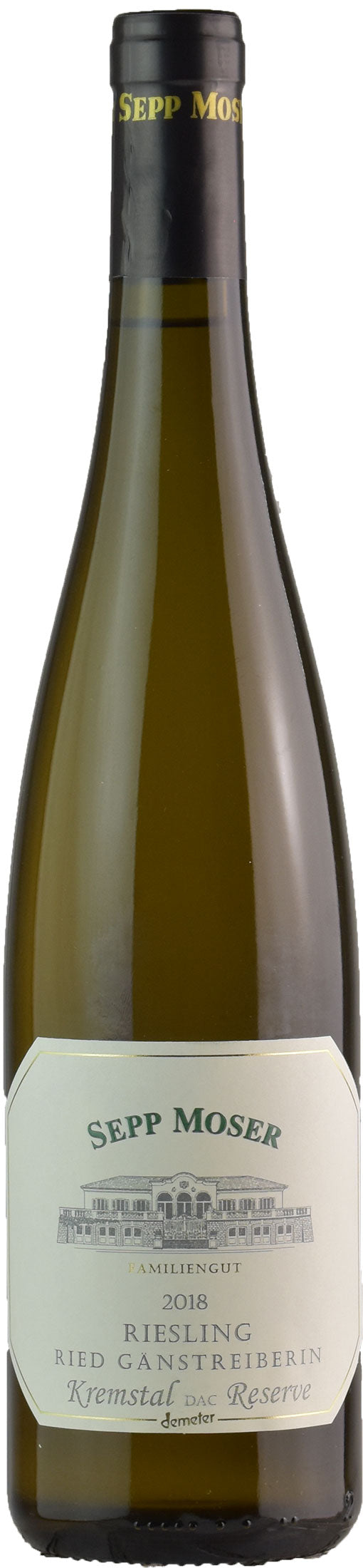Riesling Ried Ganstreiberin Kremstal Reserve