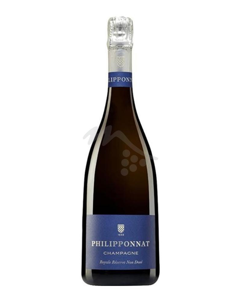 Royale Réserve Non Dosè Champagne AOC Philipponnat