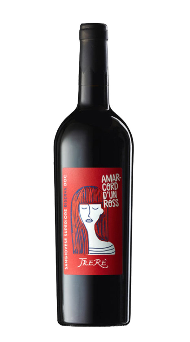 Sangiovese di Romagna Superiore Riserva 'Amarcord d'un Ross' Trerè