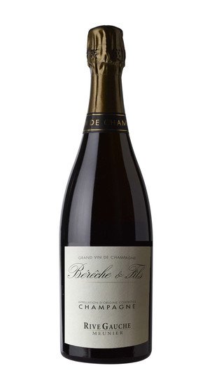 Champagne Extra Brut Pinot Meunier 'Rive Gauche'