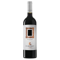 Gitana Winery Portret De Gitana Valul lui Traian IGP Merlot - Rara Neagra 2022