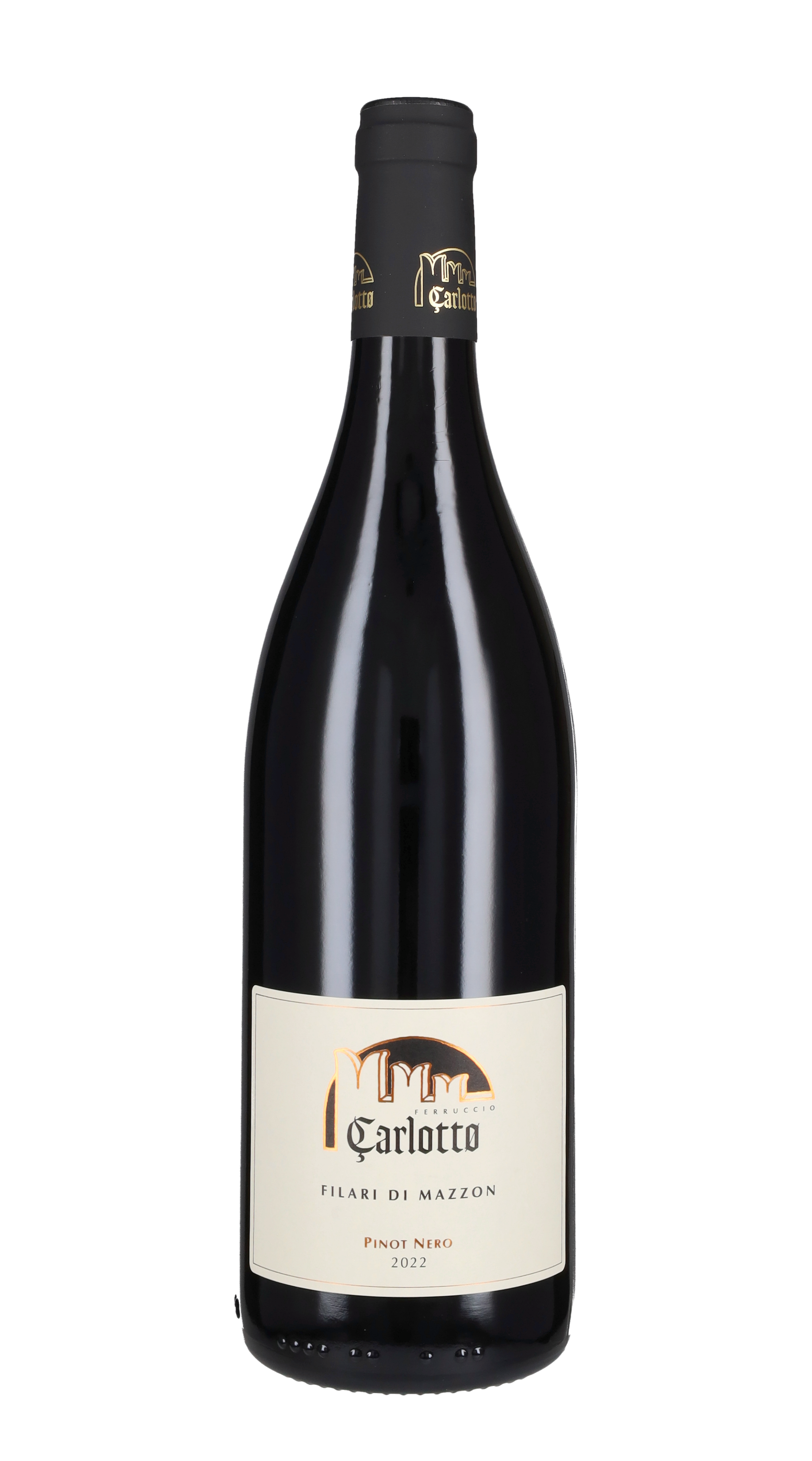 Pinot Nero 'Filari di Mazzon'