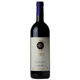 Sassicaia Bolgheri DOC