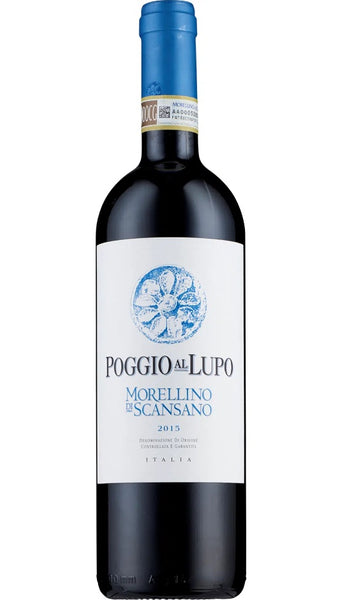 Morellino di Scansano DOCG