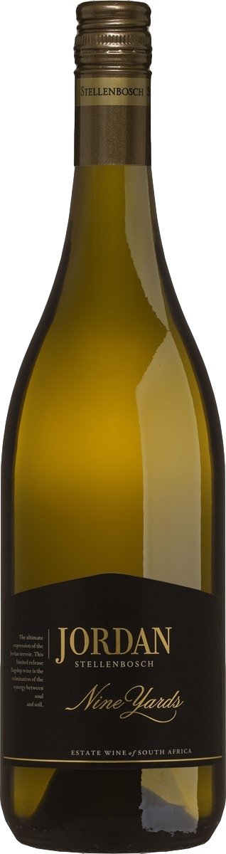 Jordan Nine Yards Chardonnay 2023