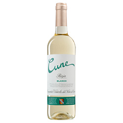 CVNE Cune Rioja DOCa Blanco 2023 0,75 ℓ