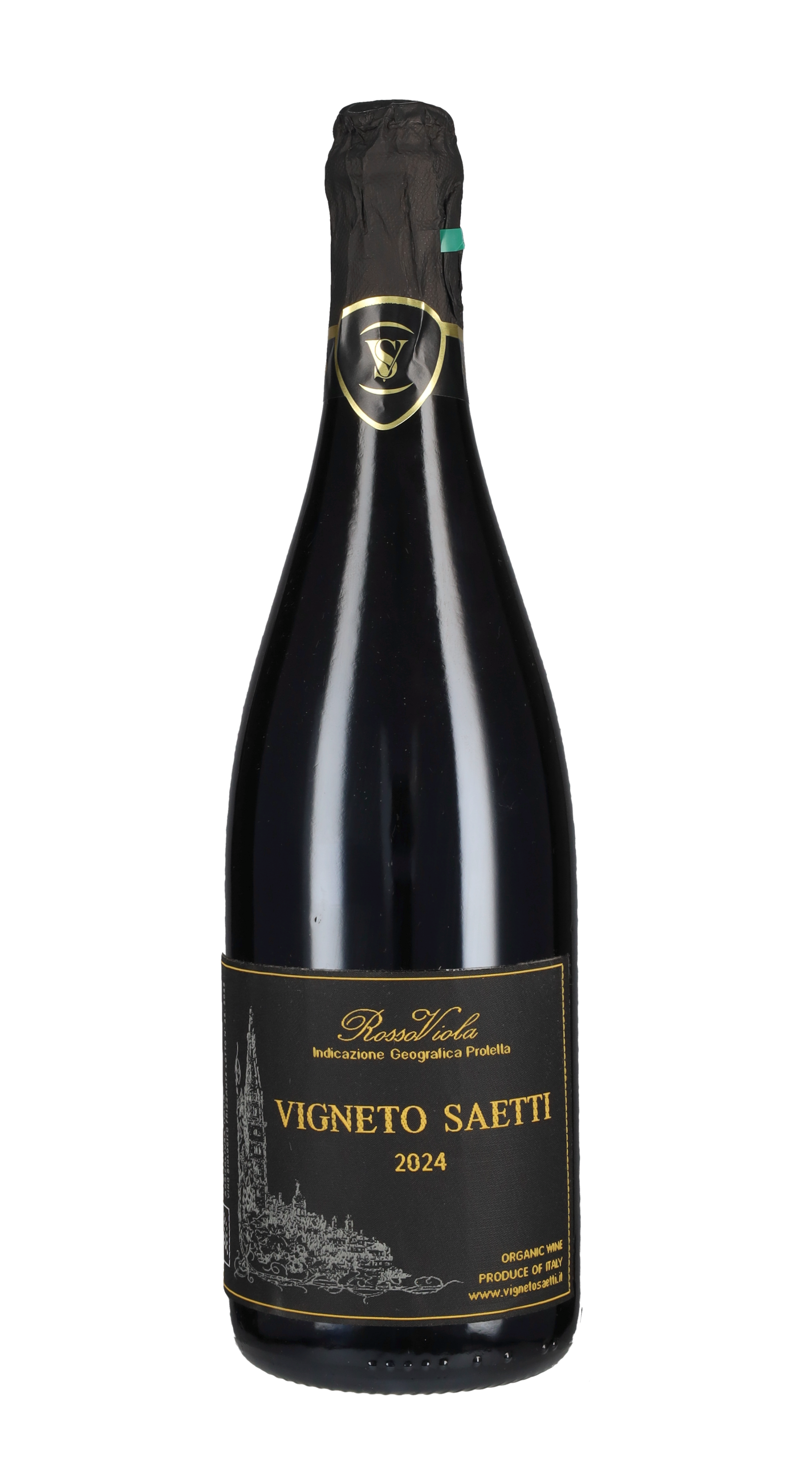 Lambrusco 'RossoViola' Saetti