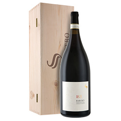San Silvestro Ruj Barolo DOCG 2021 Magnum 1,5 ℓ, Cassetta di legno