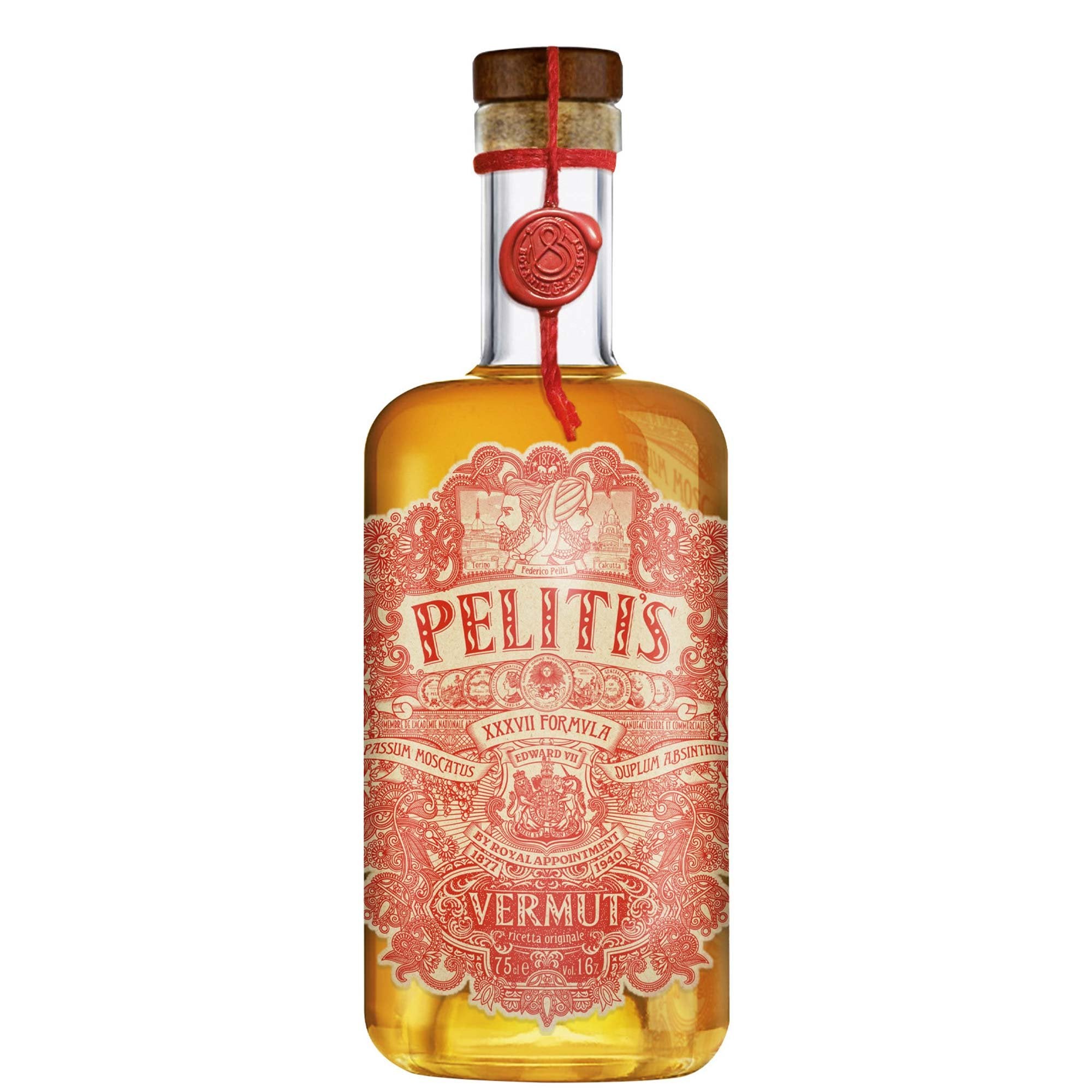 Vermouth Bianco XXXVII Formula