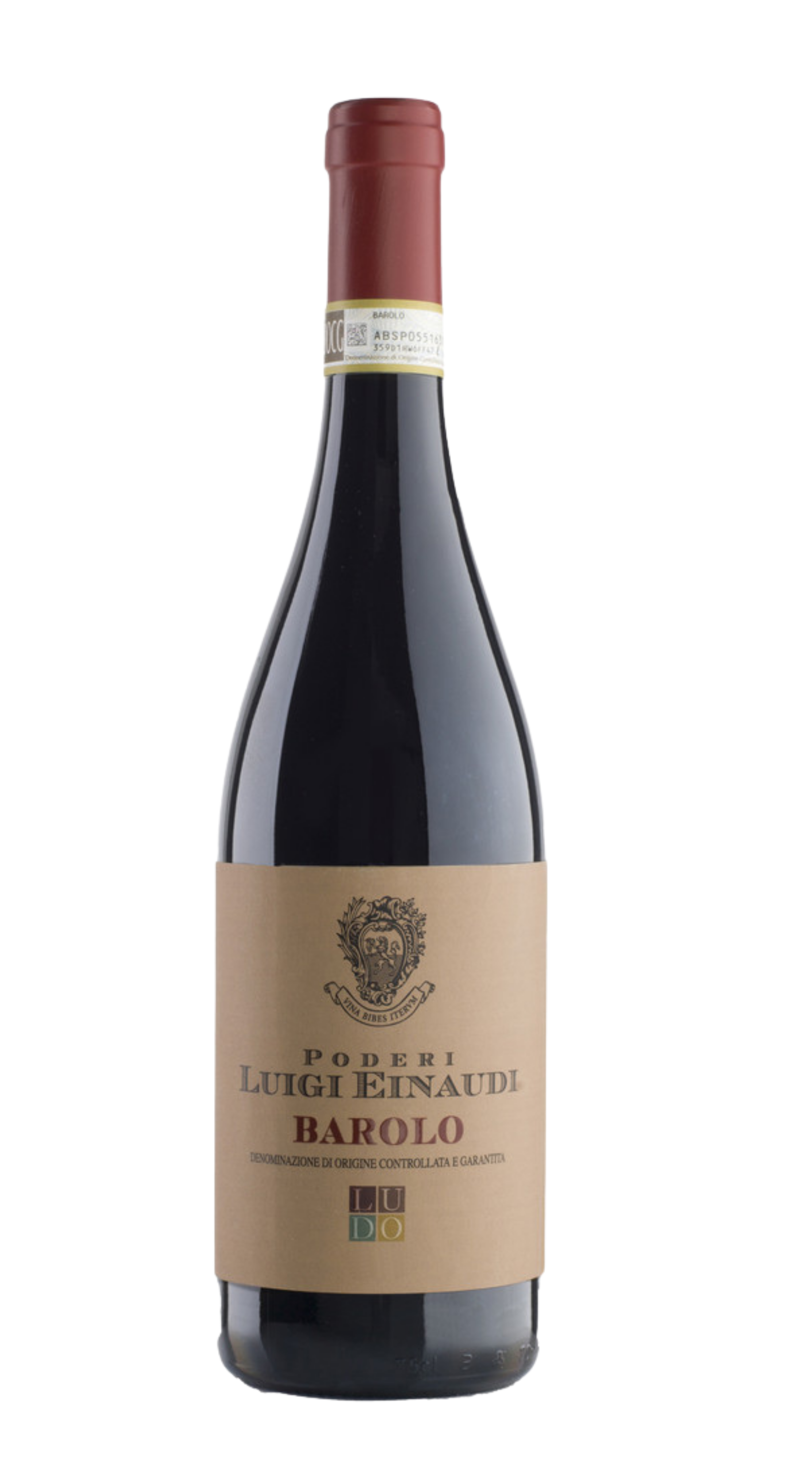 Barolo 'Ludo' Luigi Einaudi