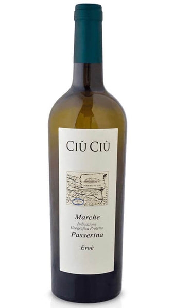 Passerina Marche IGP BIO VEGAN - Evoè
