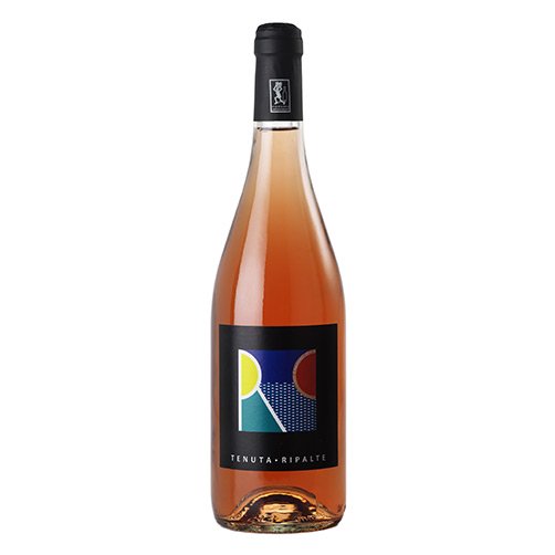 Costa Toscana Aleatico Rosato IGT "Rosato delle Ripalte" - Tenuta delle Ripalte