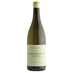Chablis Grand Cru Bougros