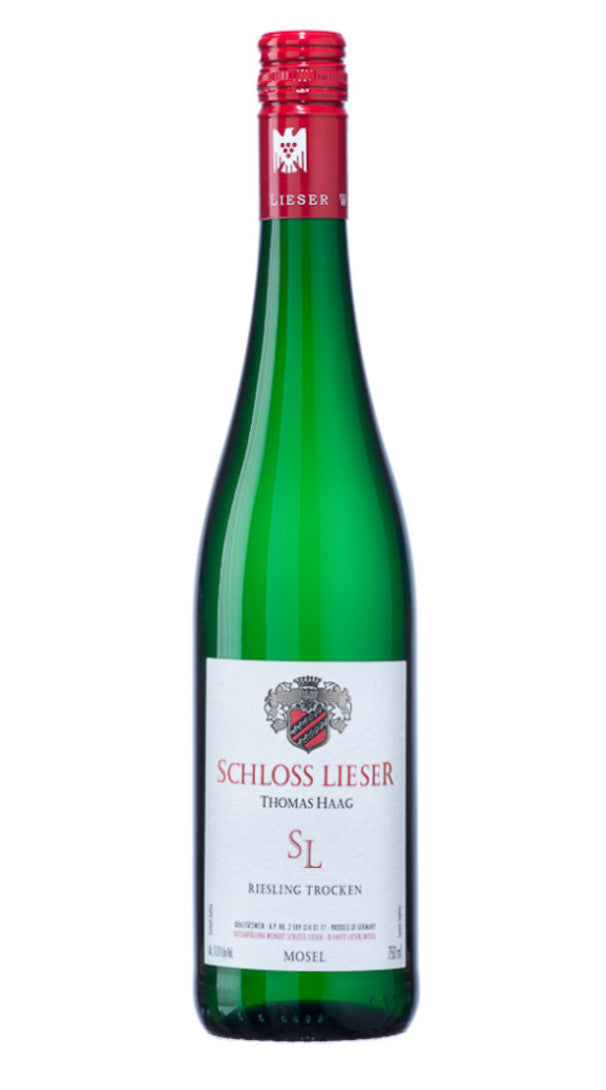 Riesling Mosel Trocken Schloss Lieser