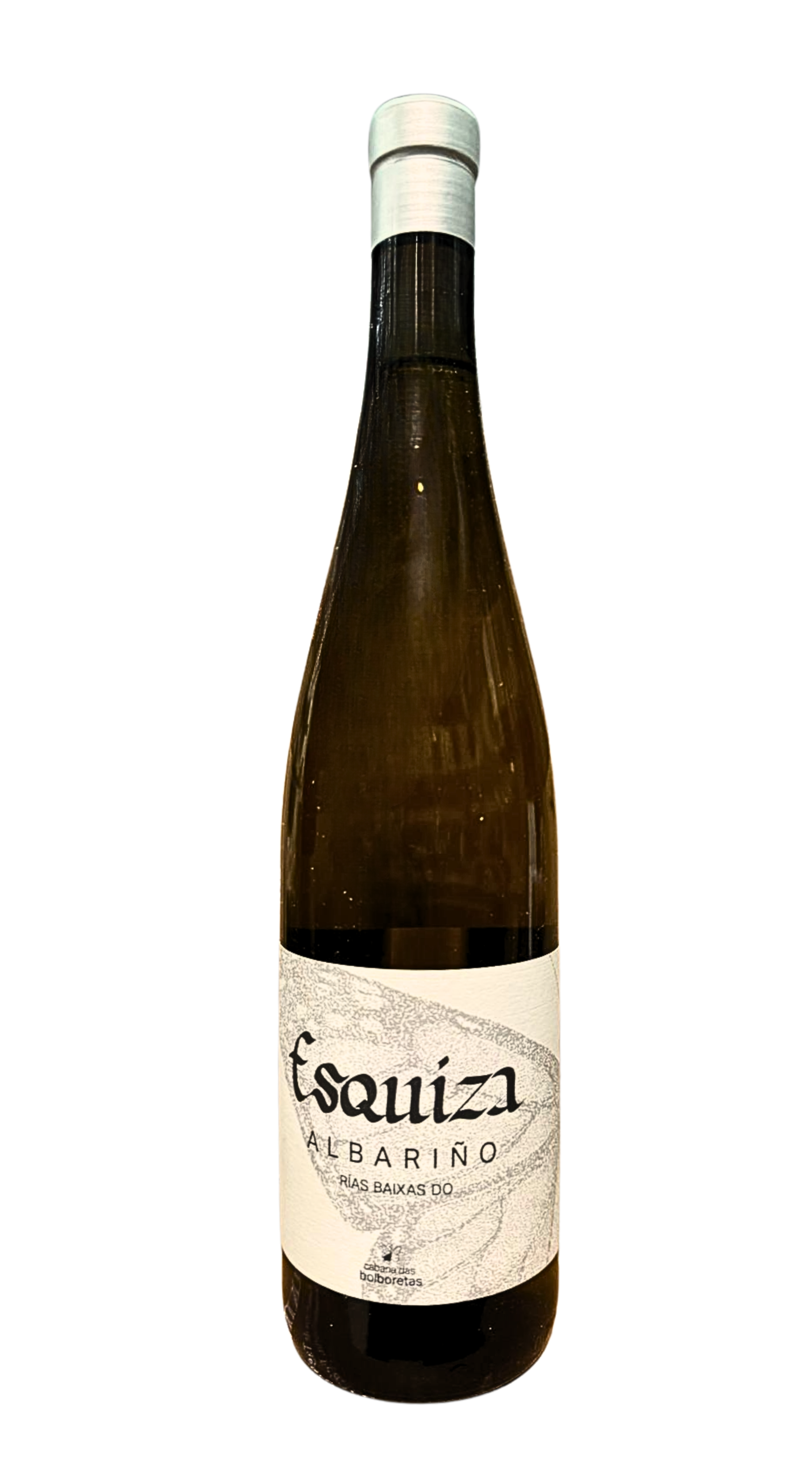Albariño 'Esquiza' Cabana das Bolboretas