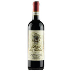 Quercecchio Brunello di Montalcino DOCG 2021 0,75 ℓ