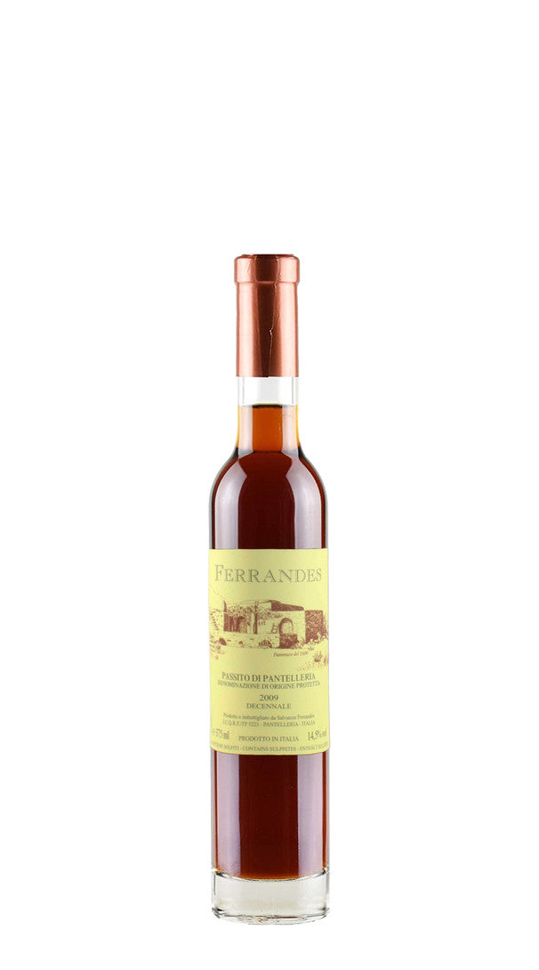 Passito di Pantelleria 'Decennale' - 37.5cl