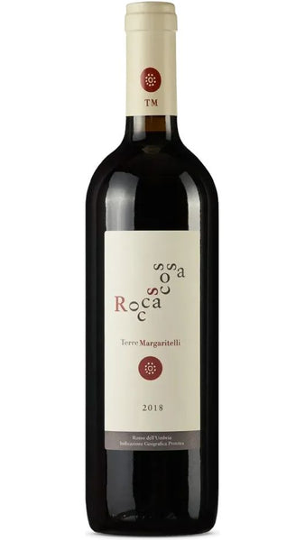 Rosso Umbria IGP Bio - Roccascossa