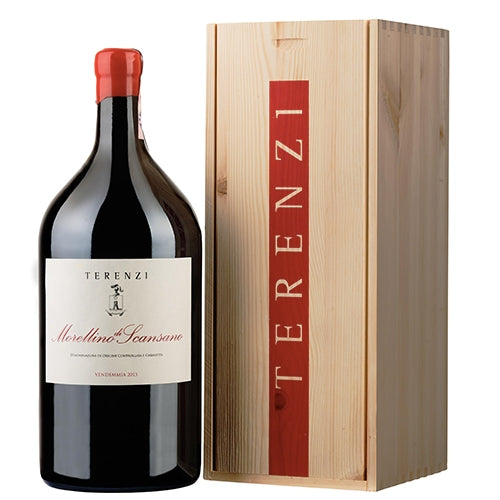 Morellino di Scansano DOCG Jéroboam