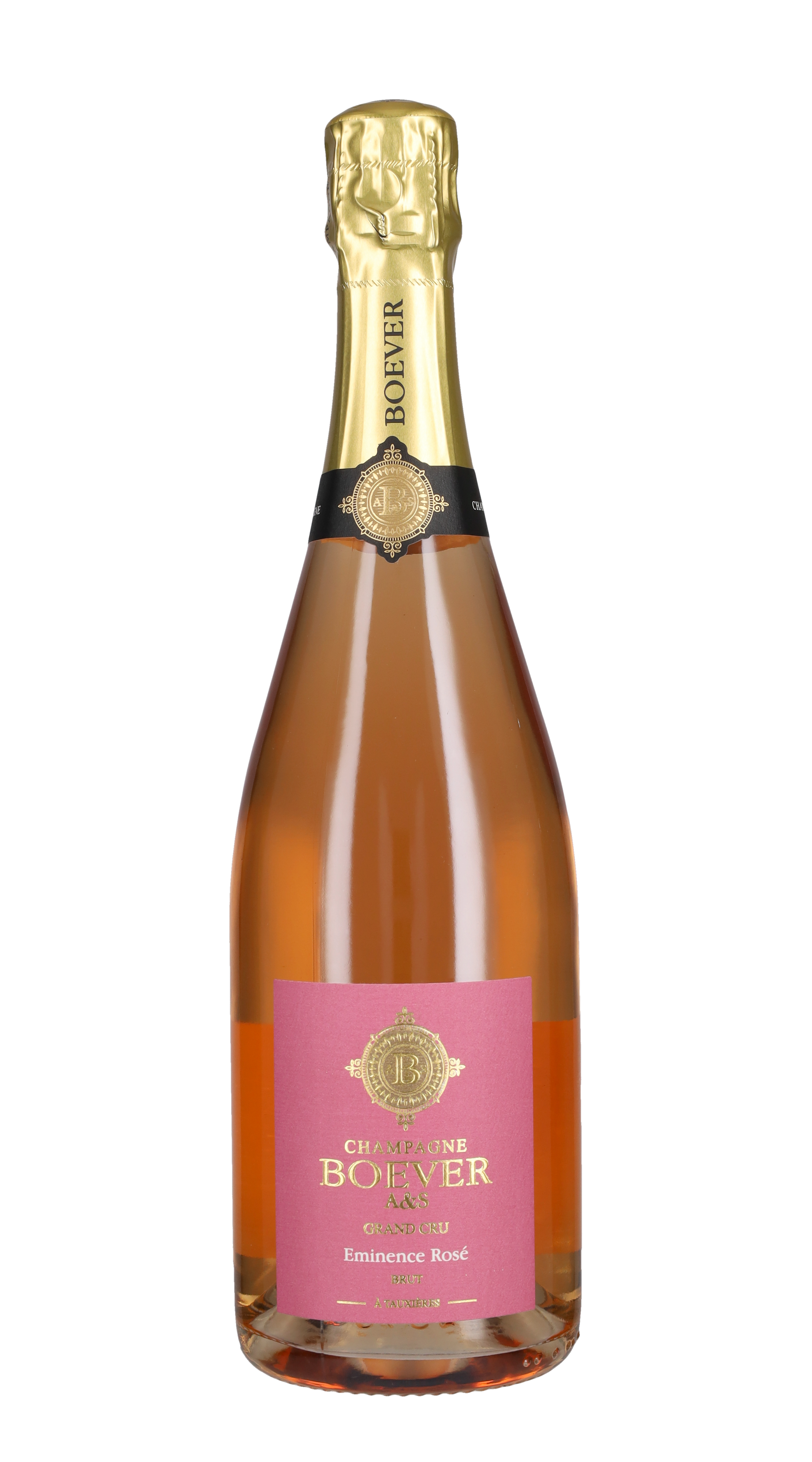 Champagne Rosé Brut Grand Cru