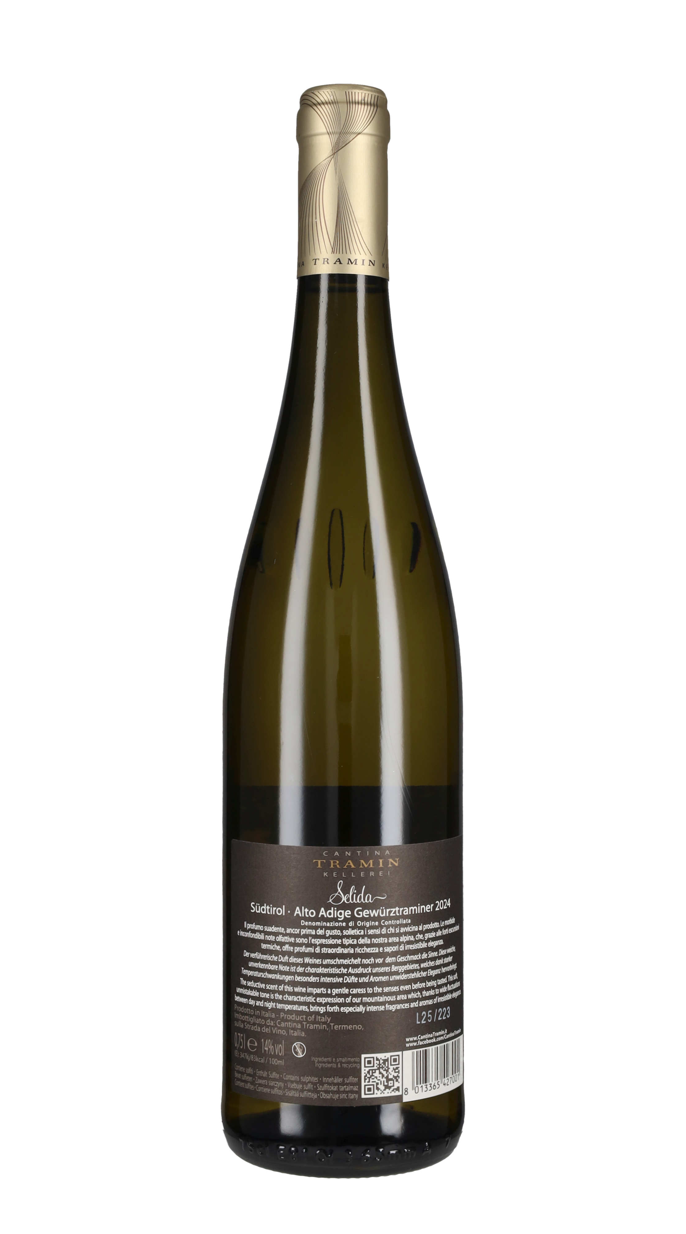Gewurzer 'Selida'