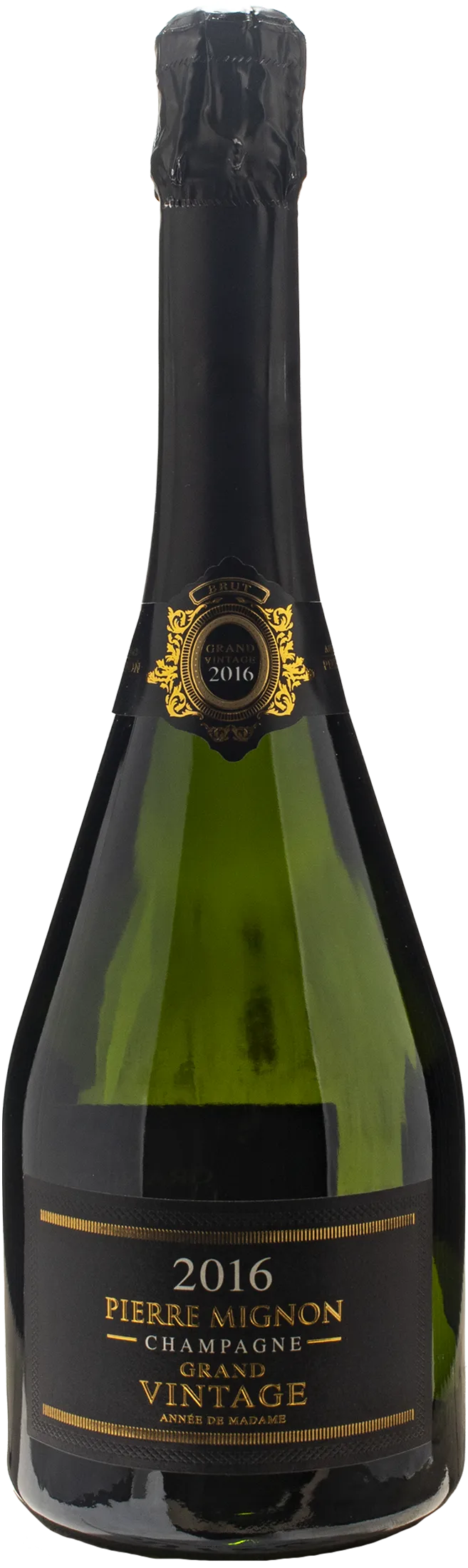 Champagne Annee de Madame Grand Vintage Brut Rosè