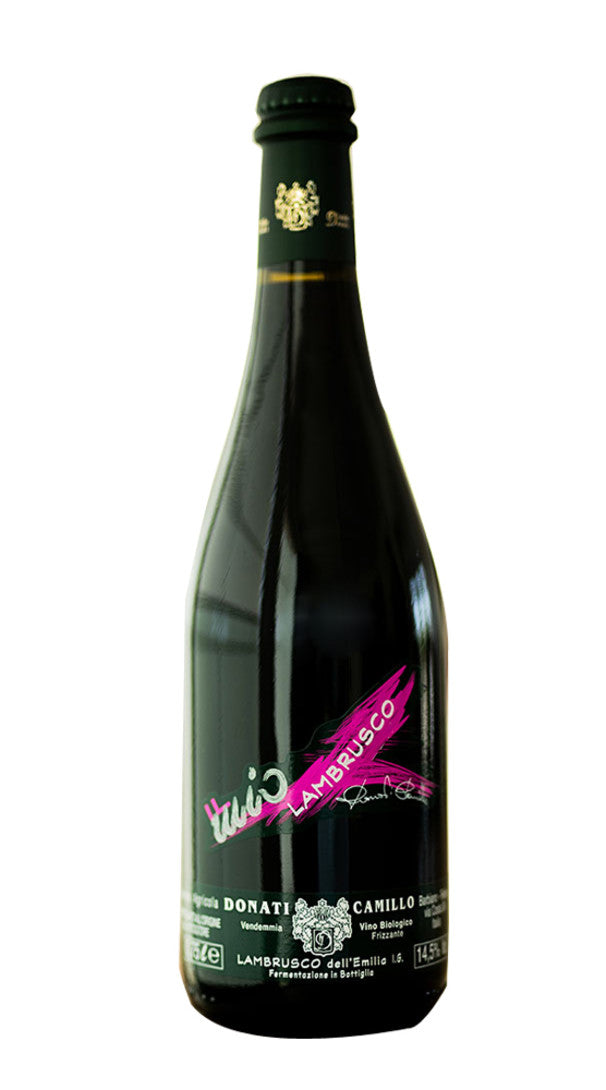 'Il Mio Lambrusco' Camillo Donati