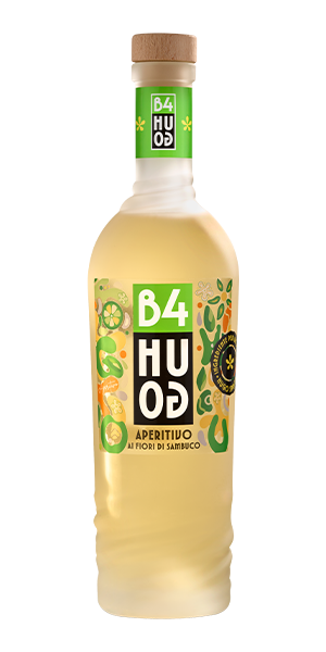 "B4Hugo" Aperitivo ai Fiori di Sambuco