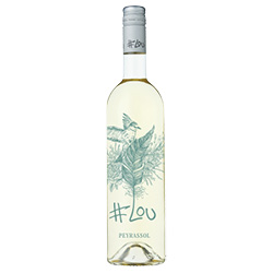 Château Peyrassol #Lou Côtes de Provence AOP Blanc 2024 0,75 ℓ