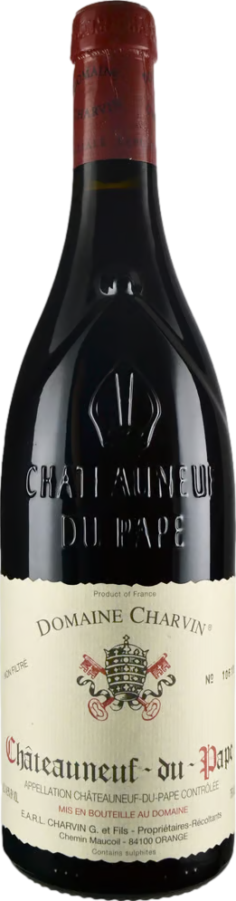 Domaine Charvin Chateauneuf du Pape 2023
