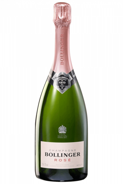 Champagne Brut Rosé