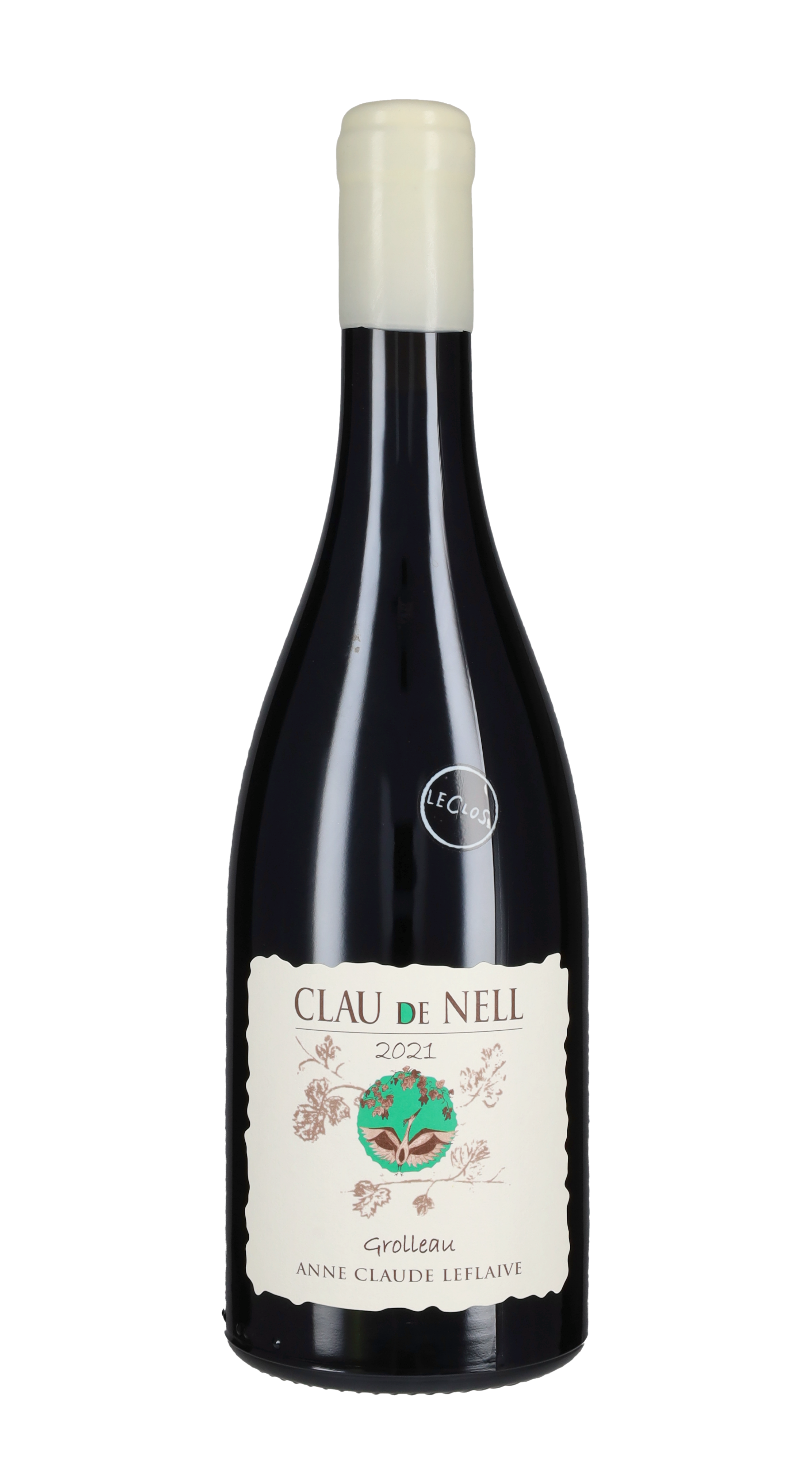 Anjou Grolleau Clau de Nell