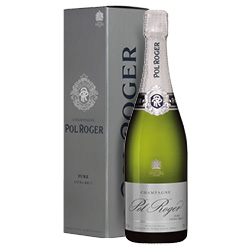 Champagne Extra Brut Pure