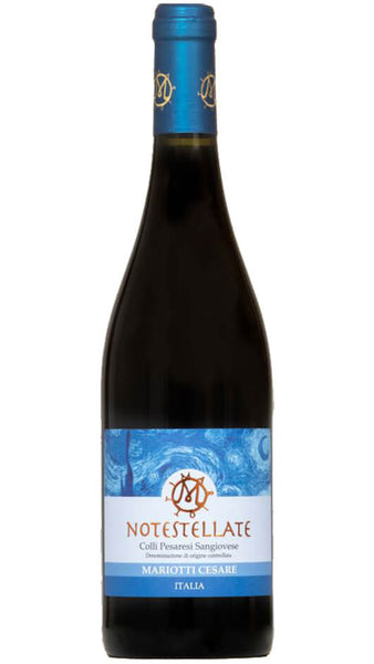 Colli Pesaresi Sangiovese DOC - Notestellate