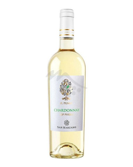 Il Pumo Chardonnay 2024 Puglia IGP San Marzano