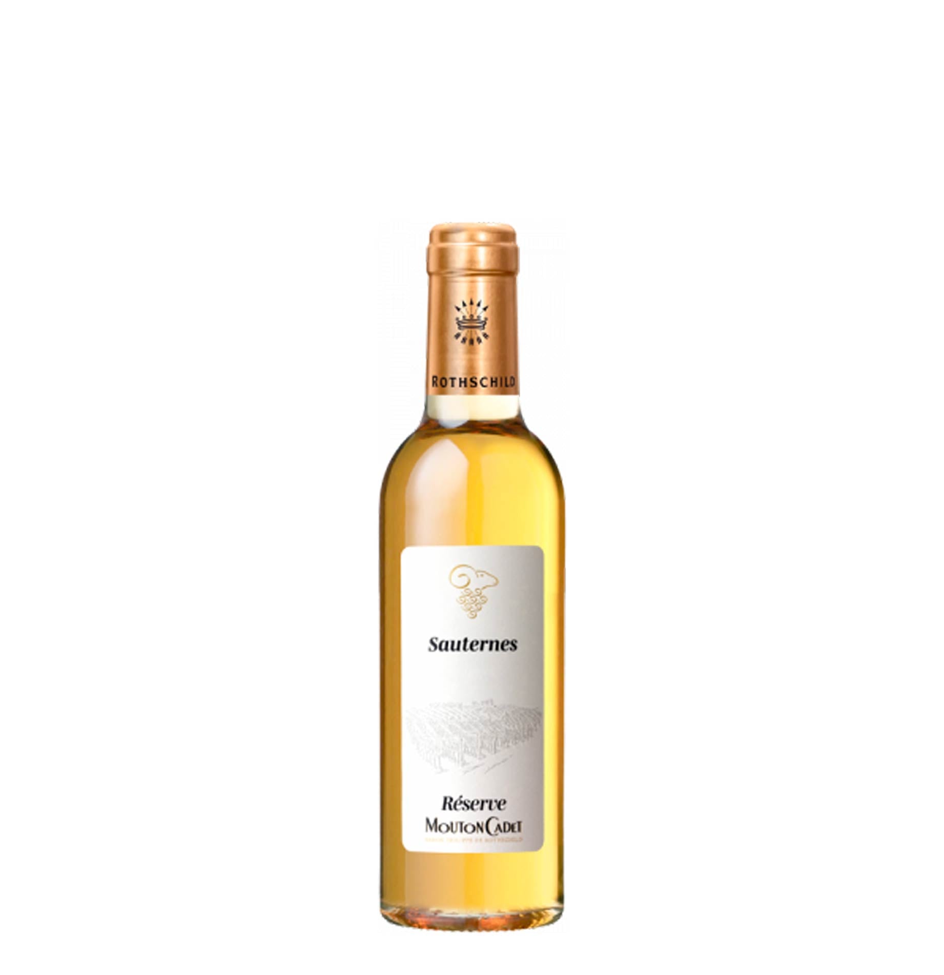 Sauternes Réserve AOC Mouton Cadet